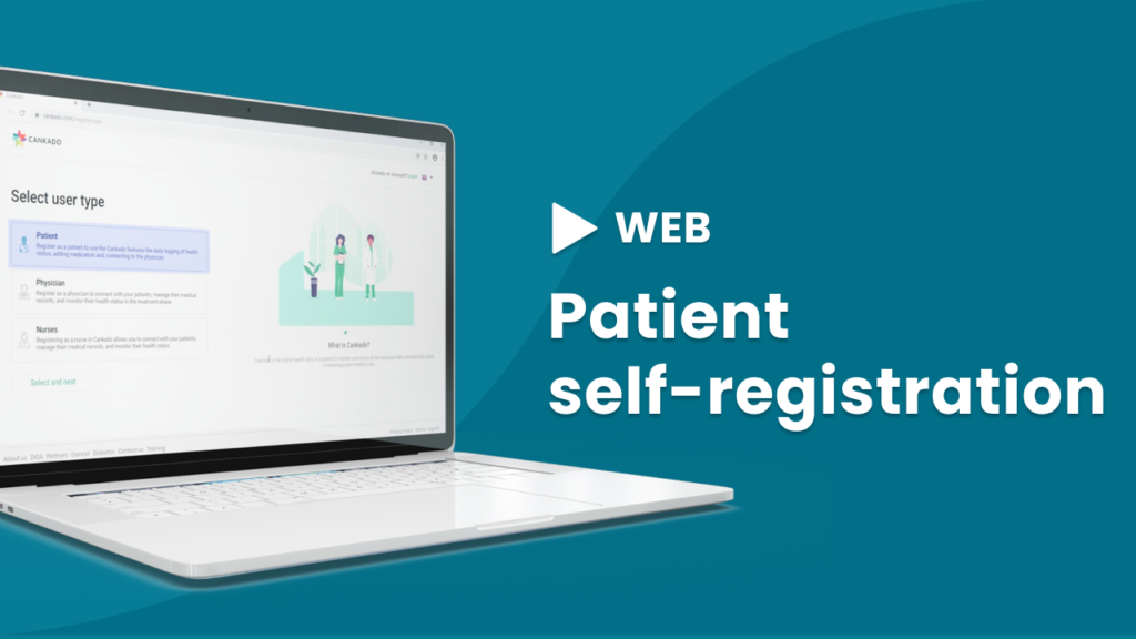 WEB - Patient self-registration 6