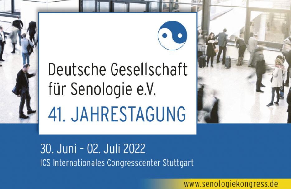 CANKADO at the 41st annual conference of the Deutsche Gesellschaft für Senologie 1